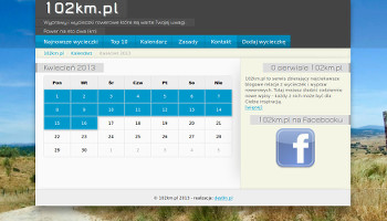 Wygląd elmentów dopasowujących się do szerokości ekranu urządzenia